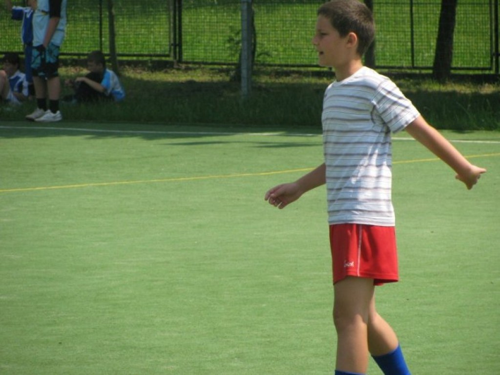 Wakacyjna Liga Futsalu w Chrzanowie (1) – lipiec 2009 r.