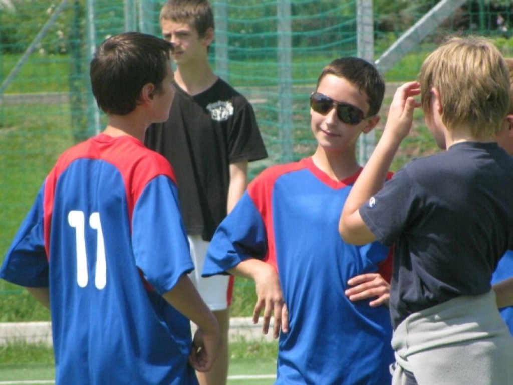 Wakacyjna Liga Futsalu w Chrzanowie (1) – lipiec 2009 r.