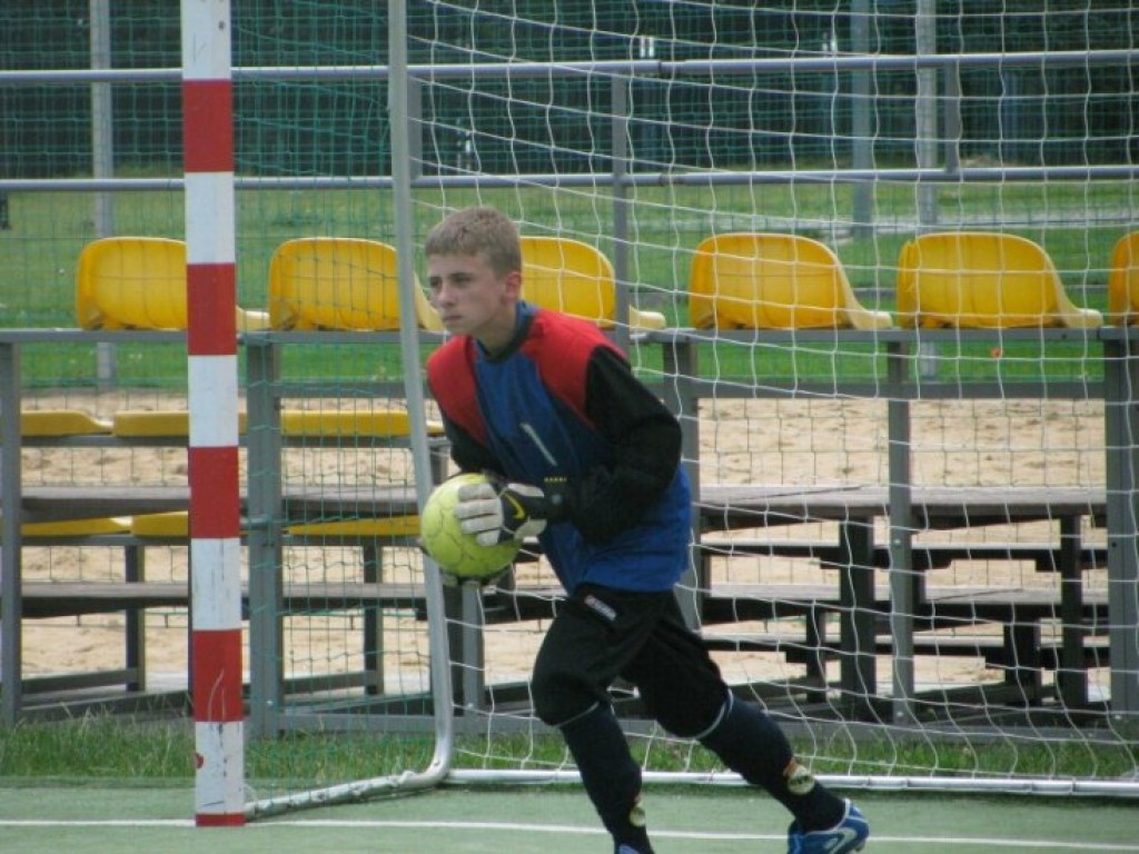 Wakacyjna Liga Futsalu w Chrzanowie (1) – lipiec 2009 r.