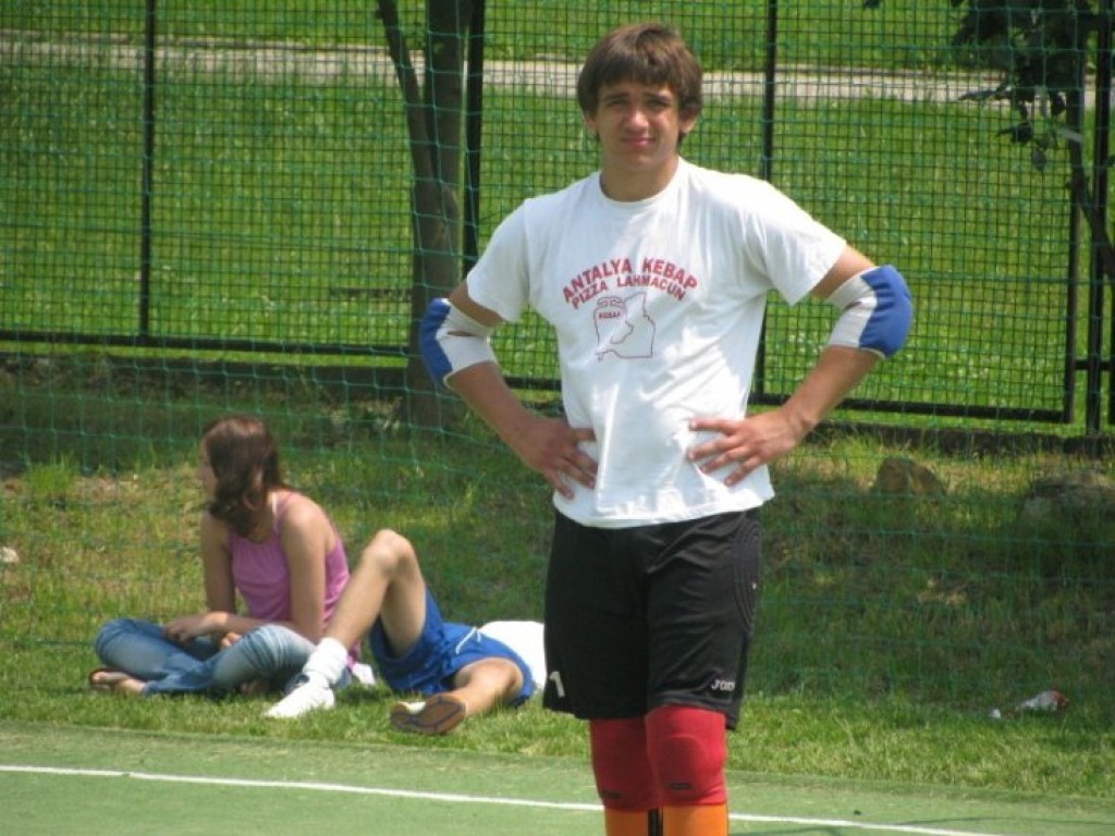 Wakacyjna Liga Futsalu w Chrzanowie (1) – lipiec 2009 r.