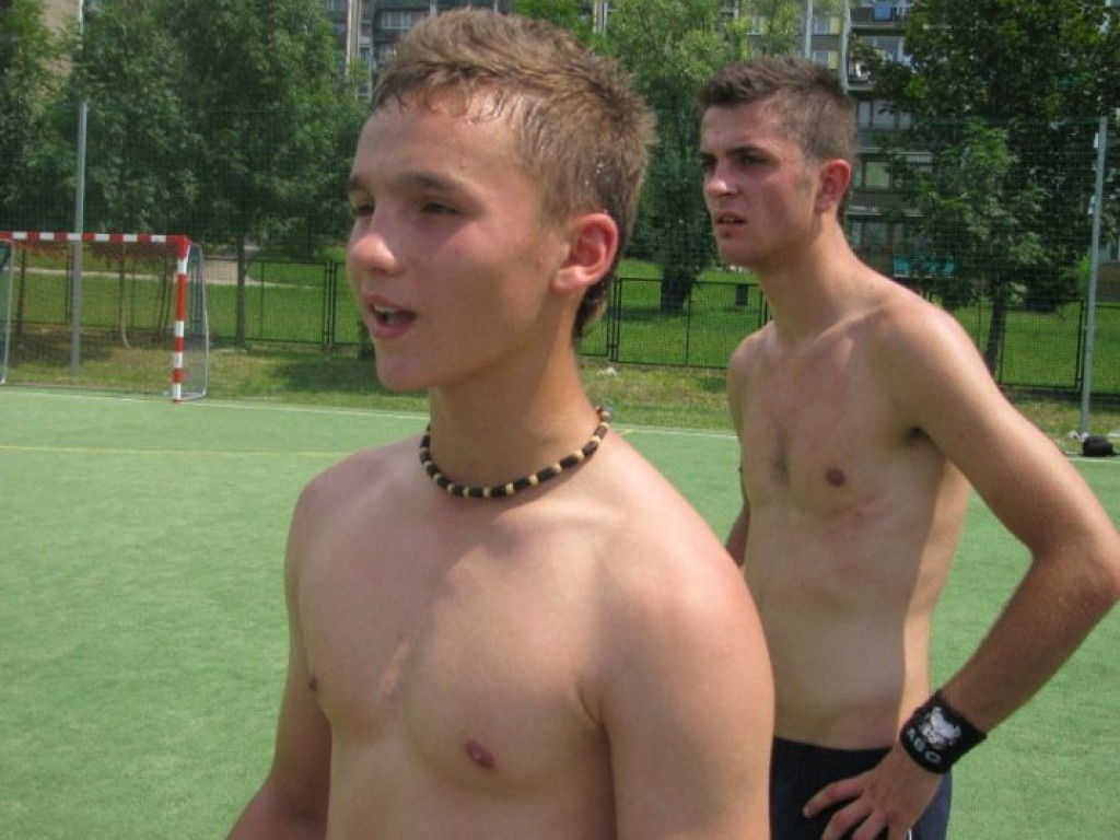 Wakacyjna Liga Futsalu w Chrzanowie (1) – lipiec 2009 r.