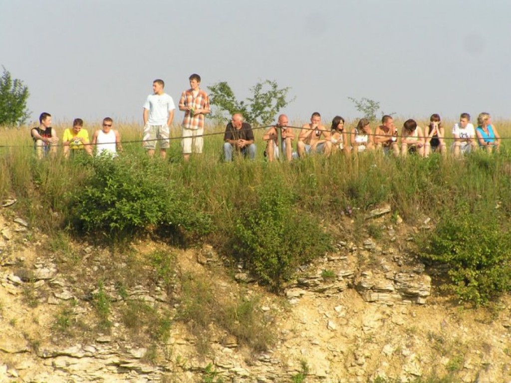 Mecz barażowy o A-klasę Tempo Płaza-Zryw Kąty 6-0 – 1.07.2009 r.