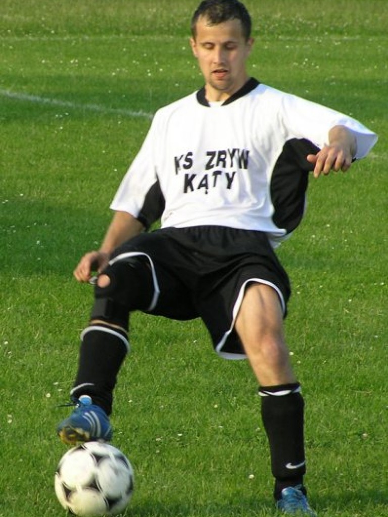Mecz barażowy o A-klasę Tempo Płaza-Zryw Kąty 6-0 – 1.07.2009 r.