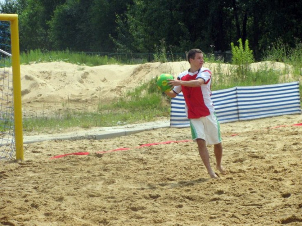 Beach Soccer Tour – Chrzanów (1) – 5.07.2009 r.