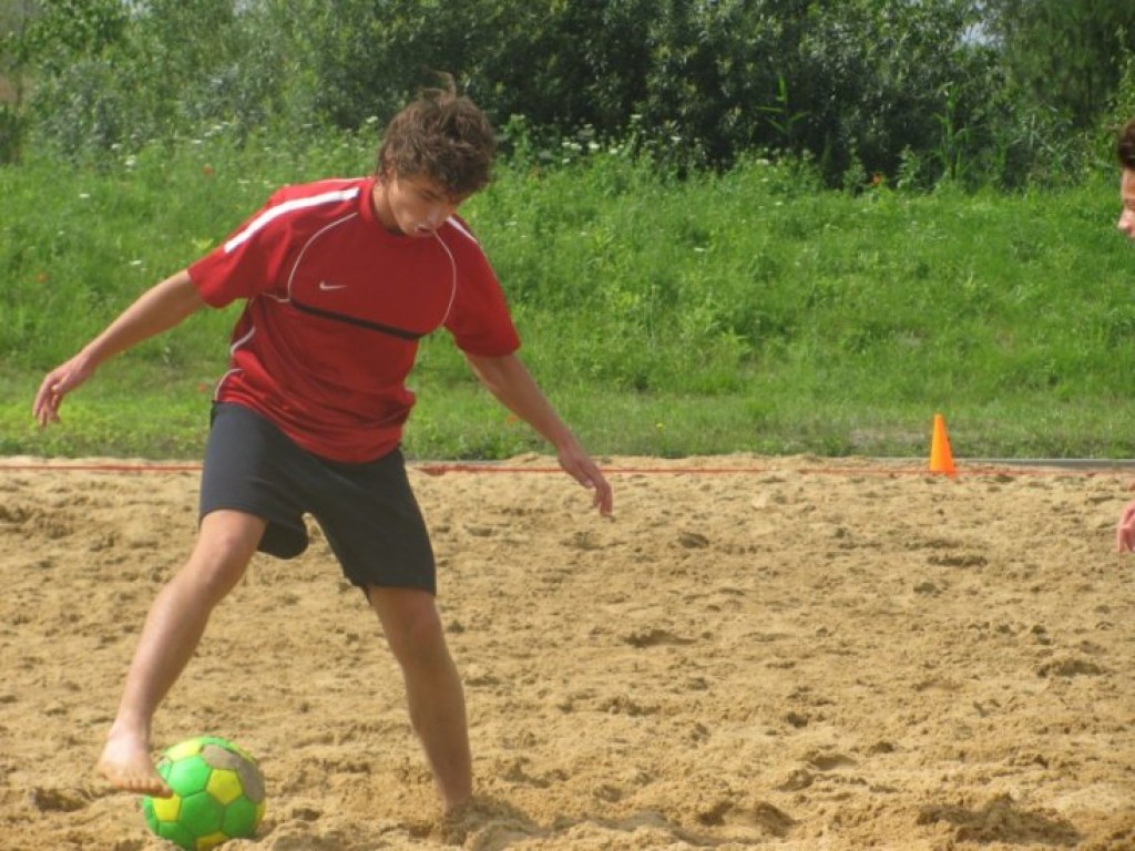 Beach Soccer Tour – Chrzanów (2) –12.07.2009 r.