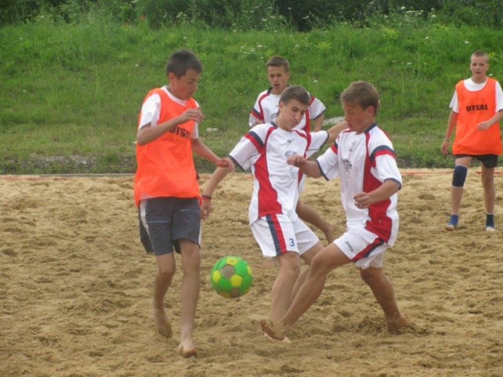 Beach Soccer Tour – Chrzanów (2) –12.07.2009 r.