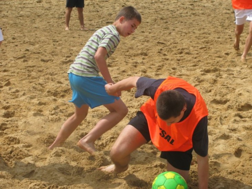 Beach Soccer Tour – Chrzanów (2) –12.07.2009 r.