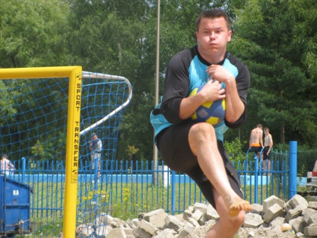 Beach Soccer Tour – Chrzanów (2) –12.07.2009 r.