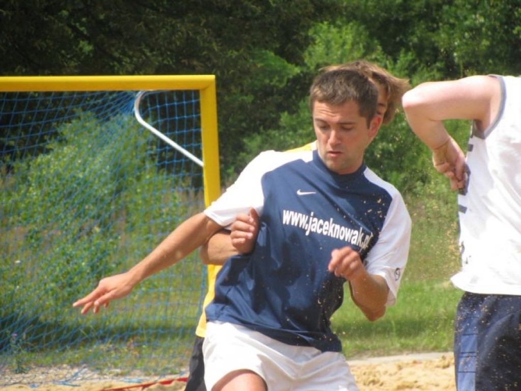 Beach Soccer Tour – Chrzanów (2) –12.07.2009 r.