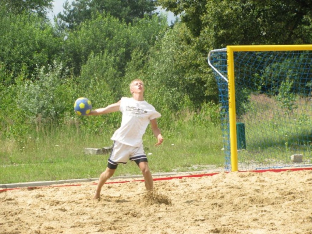 Beach Soccer Tour – Chrzanów (2) –12.07.2009 r.