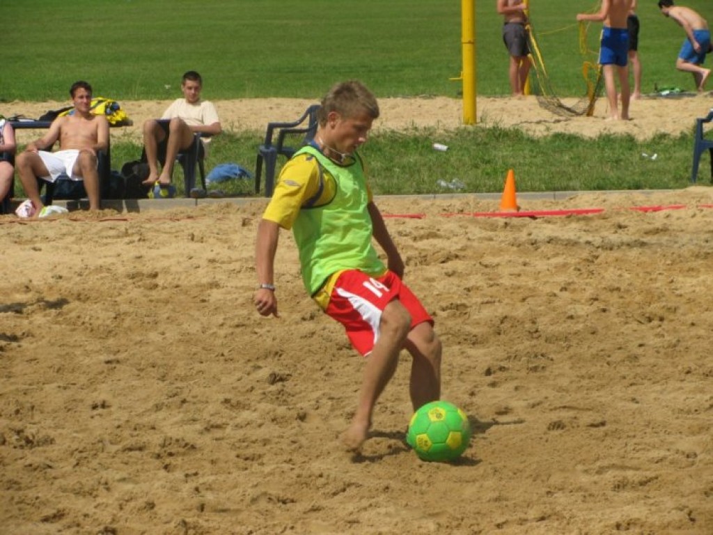 Beach Soccer Tour – Chrzanów (2) –12.07.2009 r.