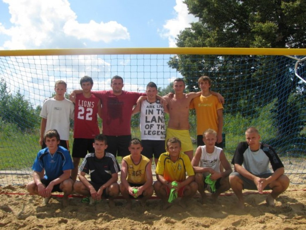 Beach Soccer Tour – Chrzanów (2) –12.07.2009 r.