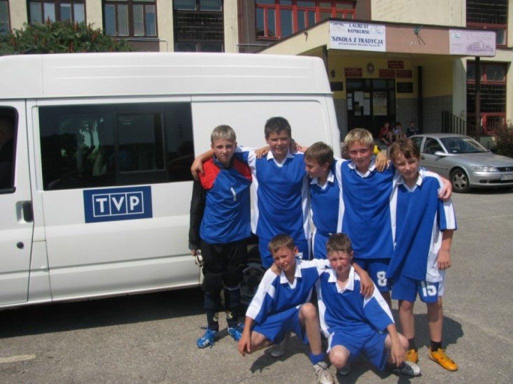 Wakacyjna Liga Futsalu w Chrzanowie (2) – lipiec 2009 r.