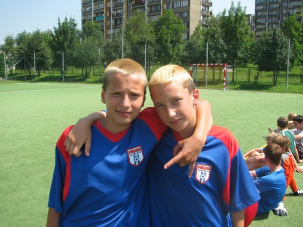 Wakacyjna Liga Futsalu w Chrzanowie (2) – lipiec 2009 r.
