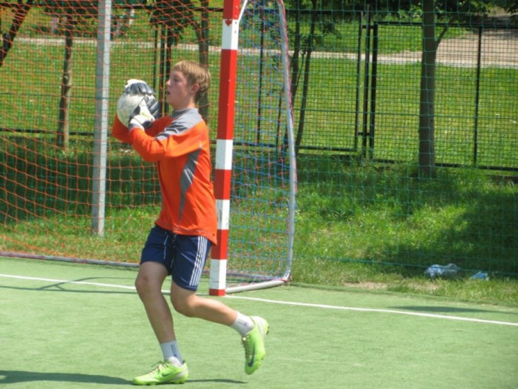 Wakacyjna Liga Futsalu w Chrzanowie (2) – lipiec 2009 r.