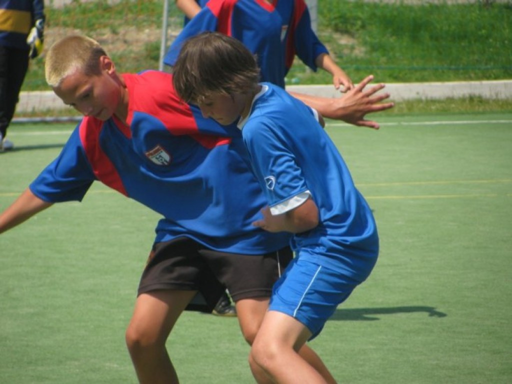 Wakacyjna Liga Futsalu w Chrzanowie (2) – lipiec 2009 r.