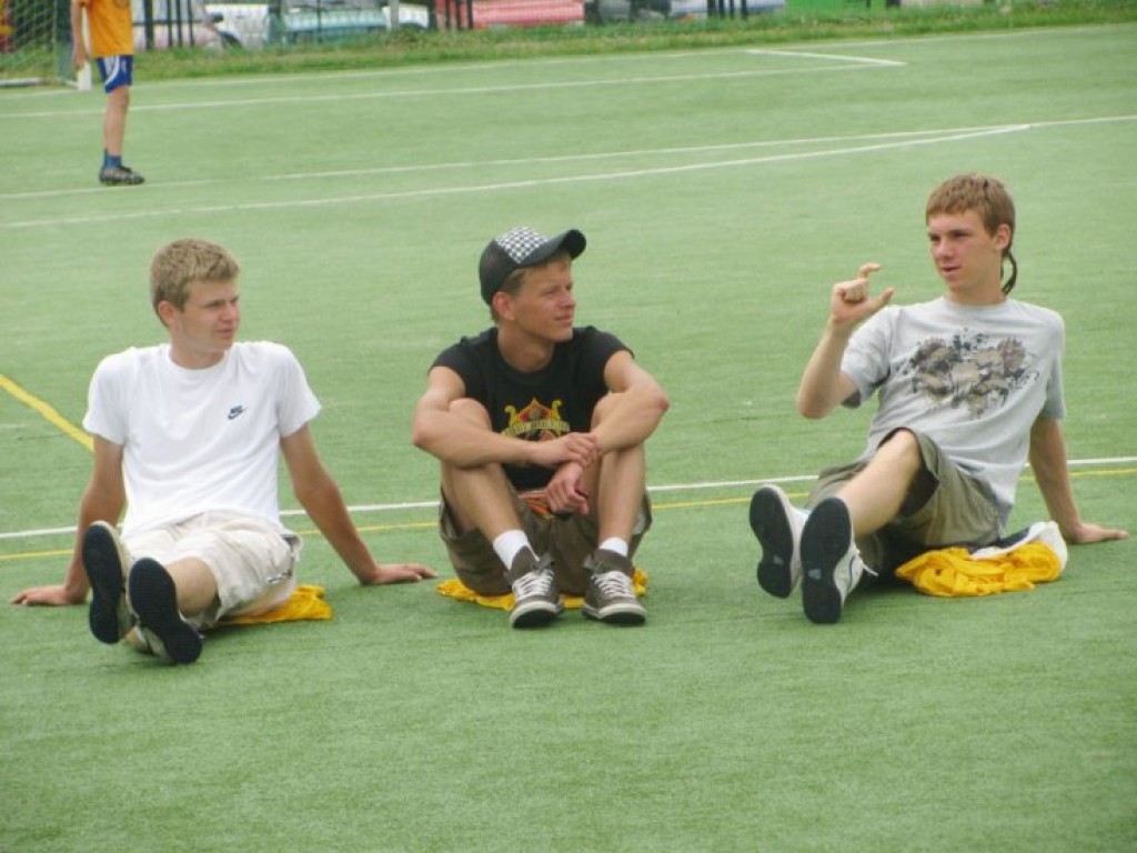 Wakacyjna Liga Futsalu w Chrzanowie (2) – lipiec 2009 r.