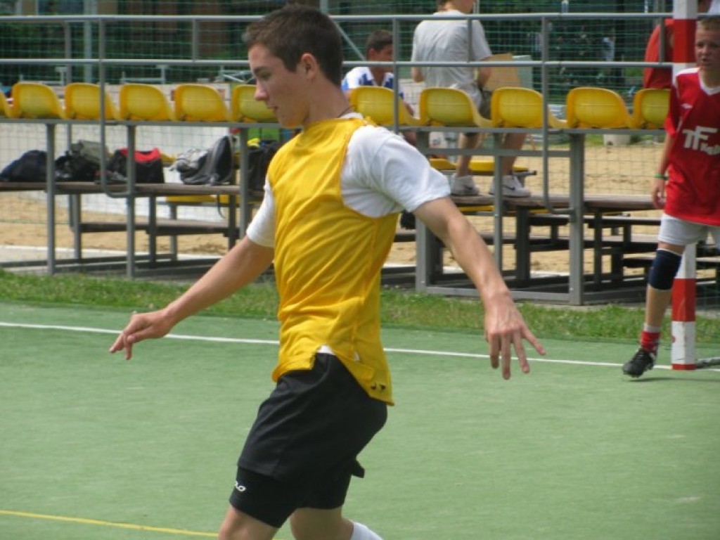 Wakacyjna Liga Futsalu w Chrzanowie (2) – lipiec 2009 r.
