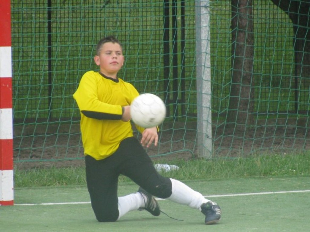 Wakacyjna Liga Futsalu w Chrzanowie (2) – lipiec 2009 r.