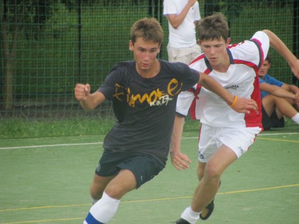 Wakacyjna Liga Futsalu w Chrzanowie (2) – lipiec 2009 r.