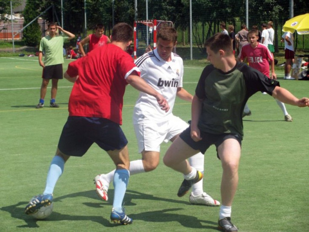 Wakacyjna Liga Futsalu w Chrzanowie (2) – lipiec 2009 r.