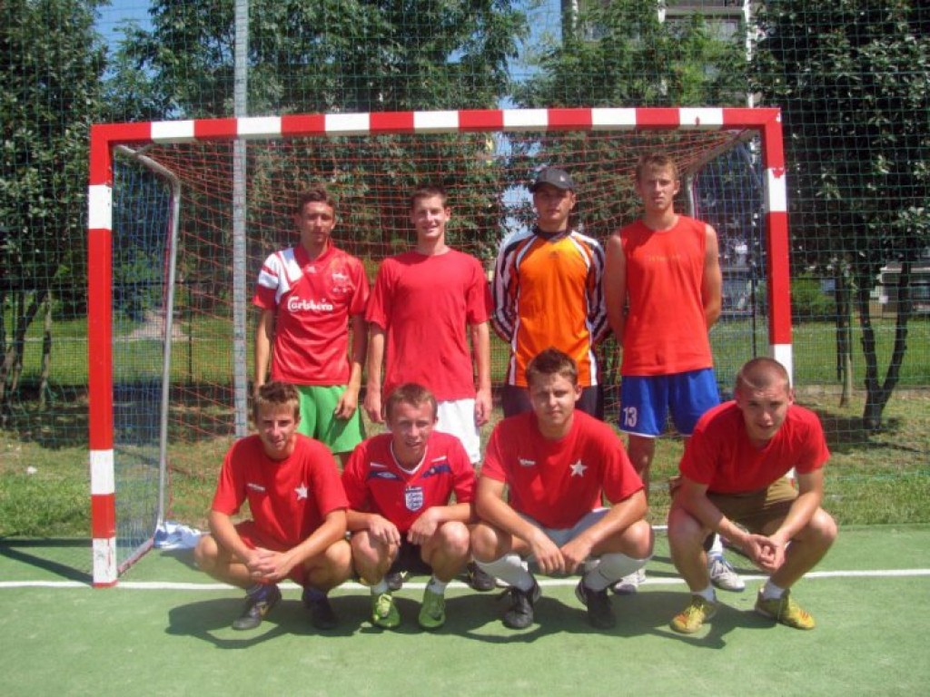 Wakacyjna Liga Futsalu w Chrzanowie (2) – lipiec 2009 r.