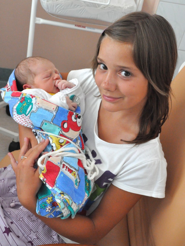 Noworodki (od 20.07 do 26.07)