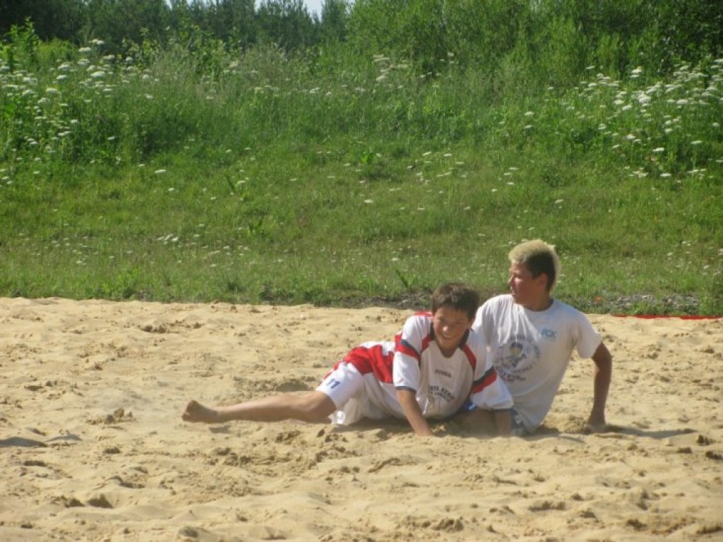 Beach Soccer Tour – Chrzanów (3) – 25.07.2009 r.