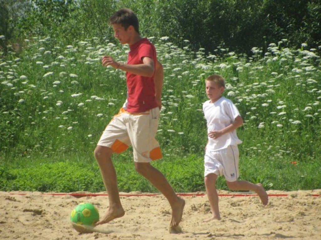 Beach Soccer Tour – Chrzanów (3) – 25.07.2009 r.