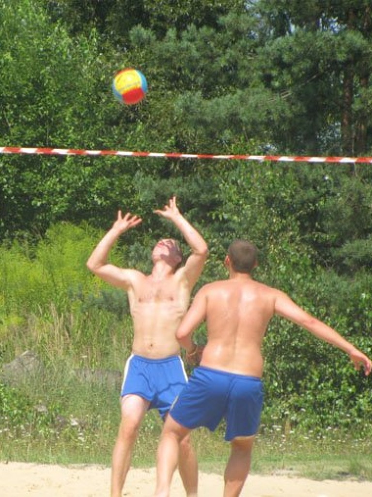 Beach Soccer Tour – Chrzanów (4) – 2.08.2009 r.