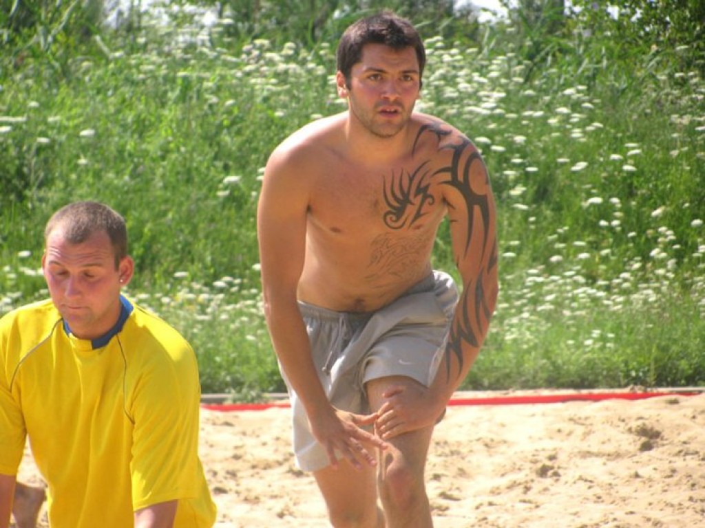 Beach Soccer Tour – Chrzanów (4) – 2.08.2009 r.