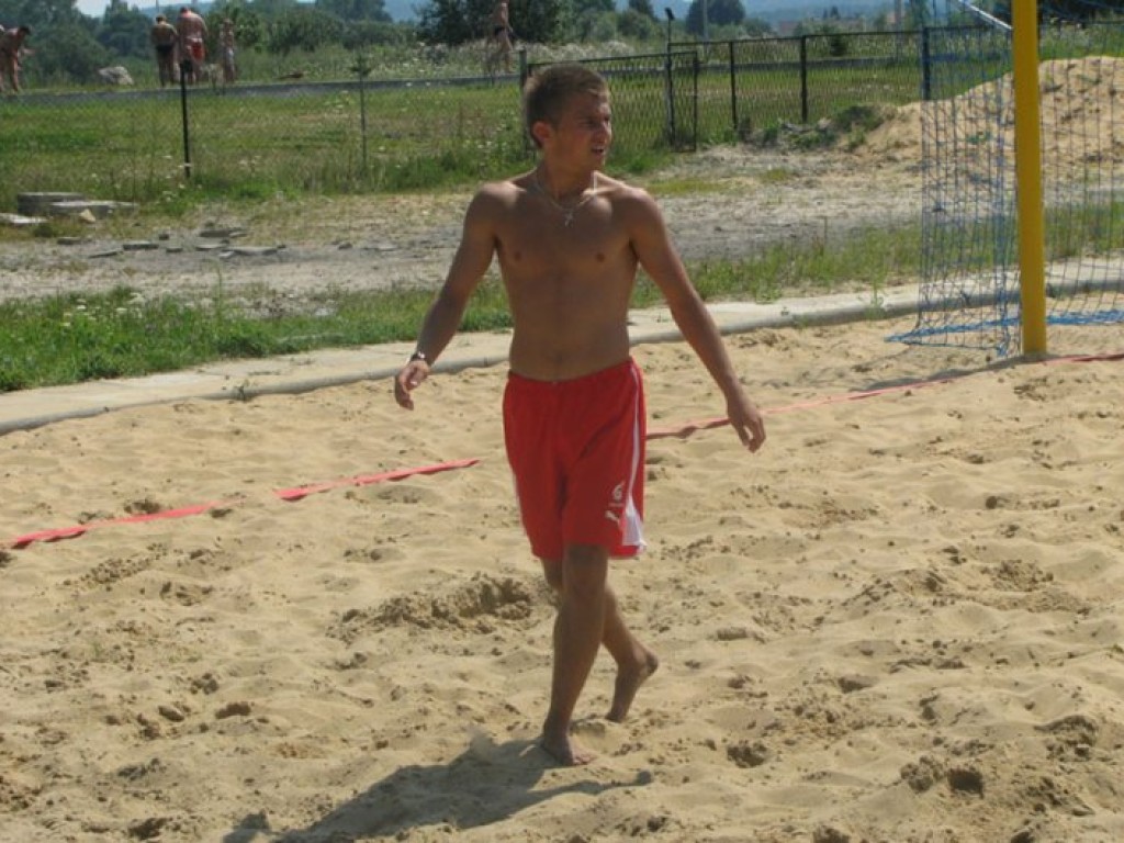 Beach Soccer Tour – Chrzanów (4) – 2.08.2009 r.