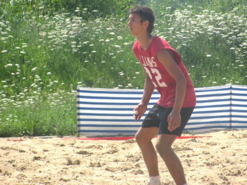 Beach Soccer Tour – Chrzanów (4) – 2.08.2009 r.