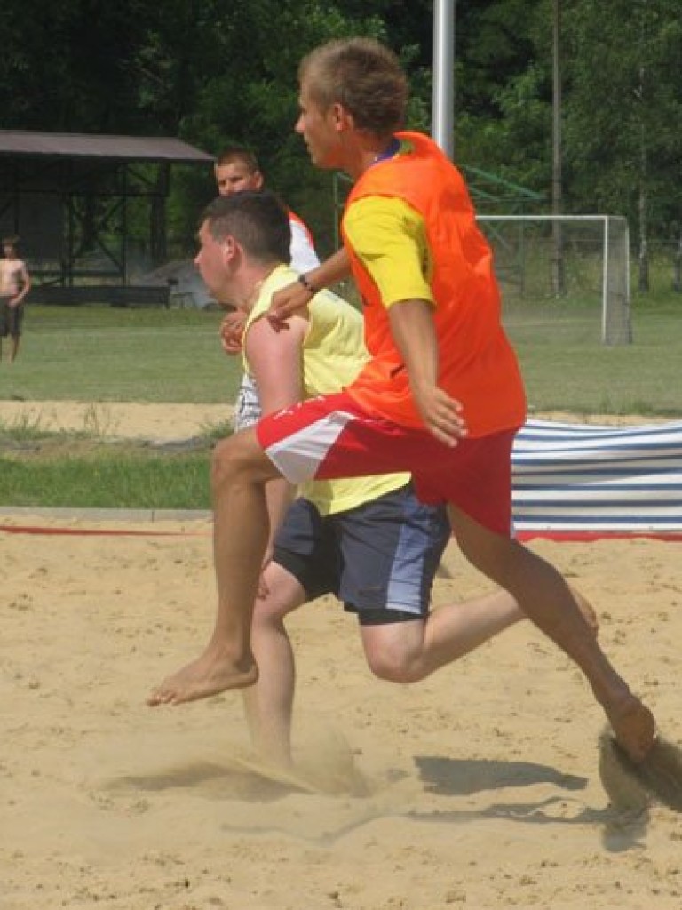 Beach Soccer Tour – Chrzanów (4) – 2.08.2009 r.