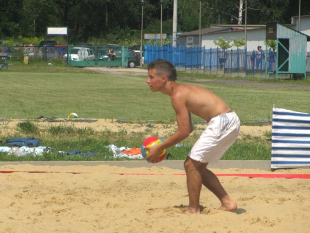 Beach Soccer Tour – Chrzanów (4) – 2.08.2009 r.