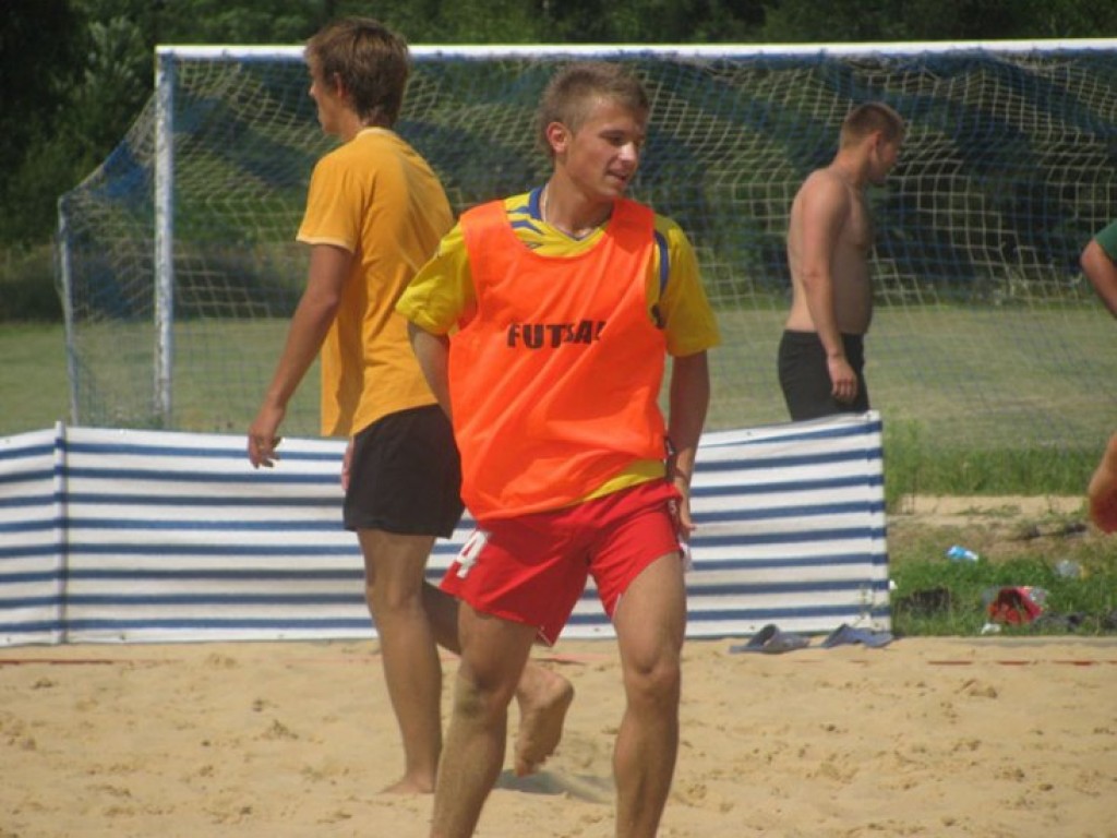 Beach Soccer Tour – Chrzanów (4) – 2.08.2009 r.