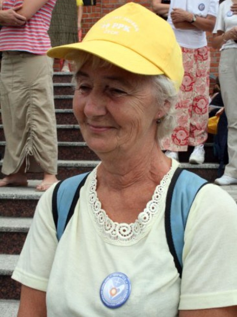 Pielgrzymi ruszyli z Chrzanowa do Częstochowy - 7.08.2009