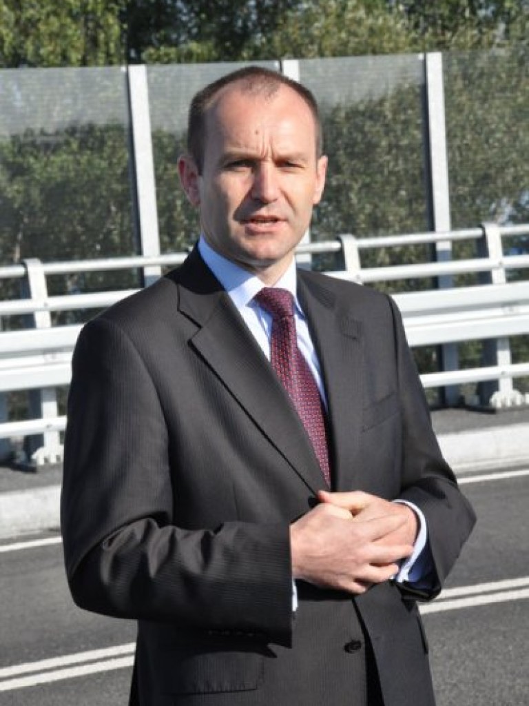Otwarcie wiaduktu w Kroczymiechu – 8.08.2009 r.