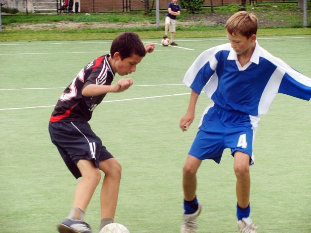 Wakacyjna Liga Futsalu w Chrzanowie (3) – sierpień 2009 r.