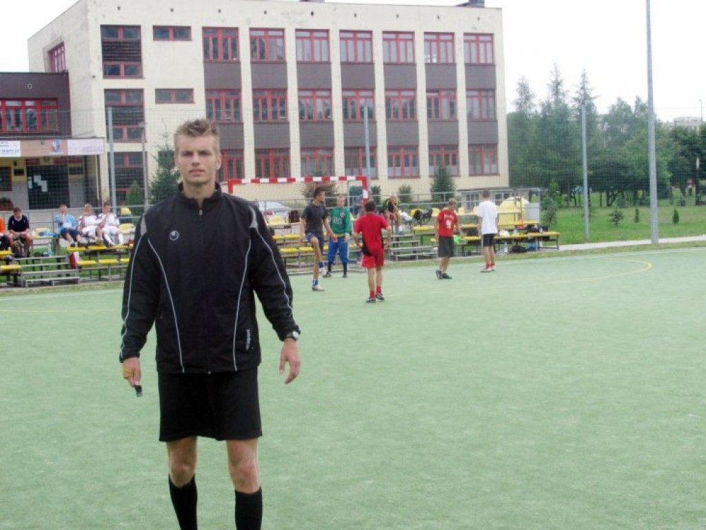 Wakacyjna Liga Futsalu w Chrzanowie (3) – sierpień 2009 r.