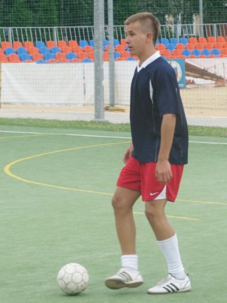 Wakacyjna Liga Futsalu w Chrzanowie (3) – sierpień 2009 r.