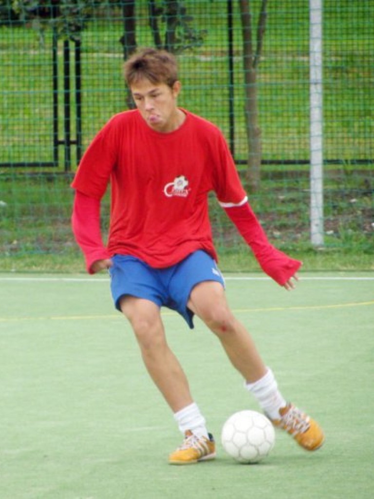 Wakacyjna Liga Futsalu w Chrzanowie (3) – sierpień 2009 r.