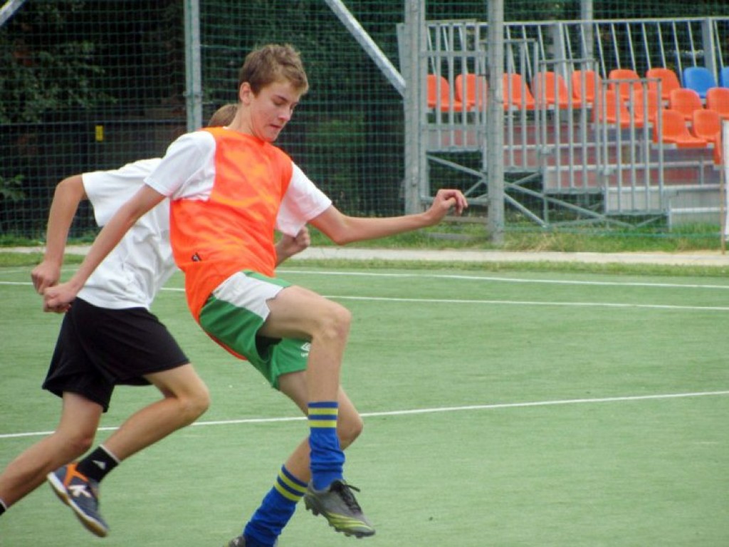 Wakacyjna Liga Futsalu w Chrzanowie (3) – sierpień 2009 r.