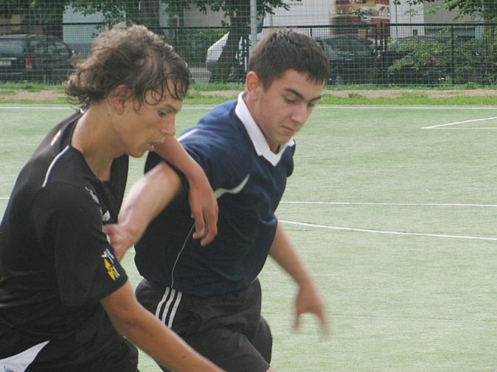 Wakacyjna Liga Futsalu w Chrzanowie (3) – sierpień 2009 r.