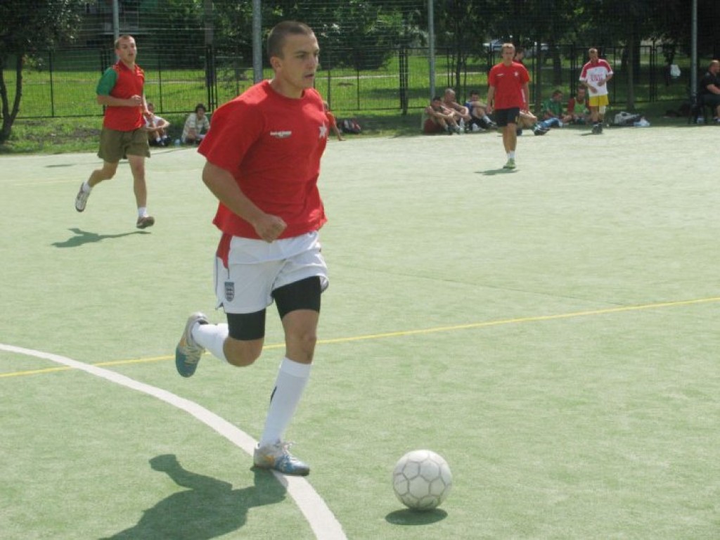 Wakacyjna Liga Futsalu w Chrzanowie (3) – sierpień 2009 r.
