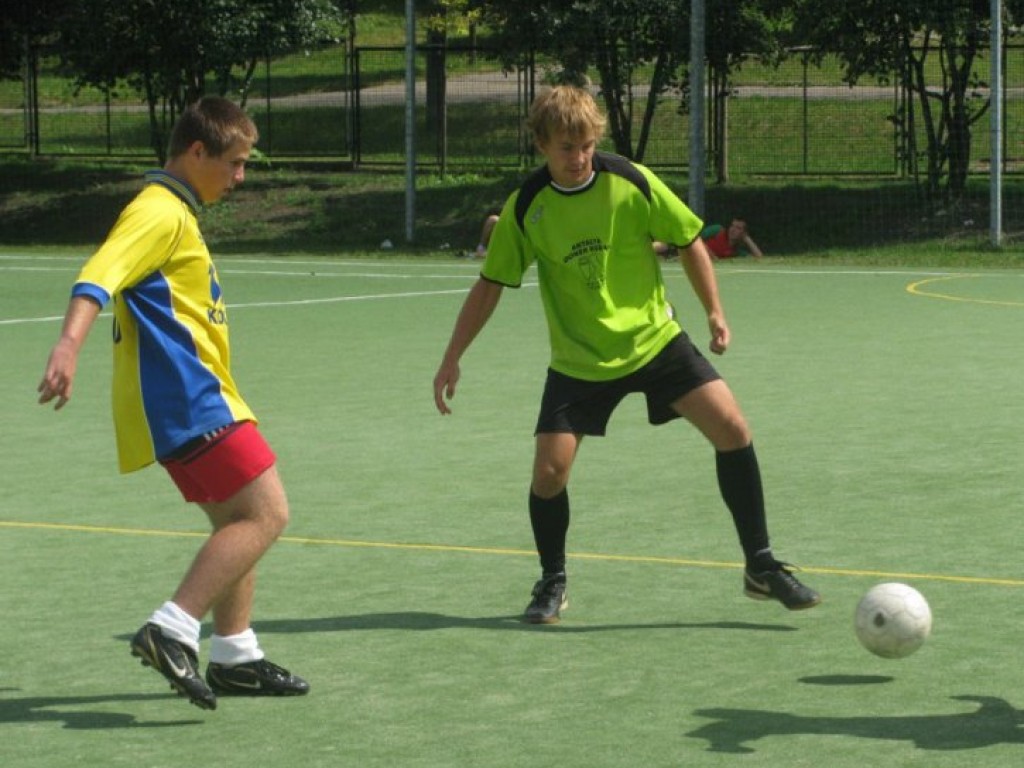 Wakacyjna Liga Futsalu w Chrzanowie (3) – sierpień 2009 r.