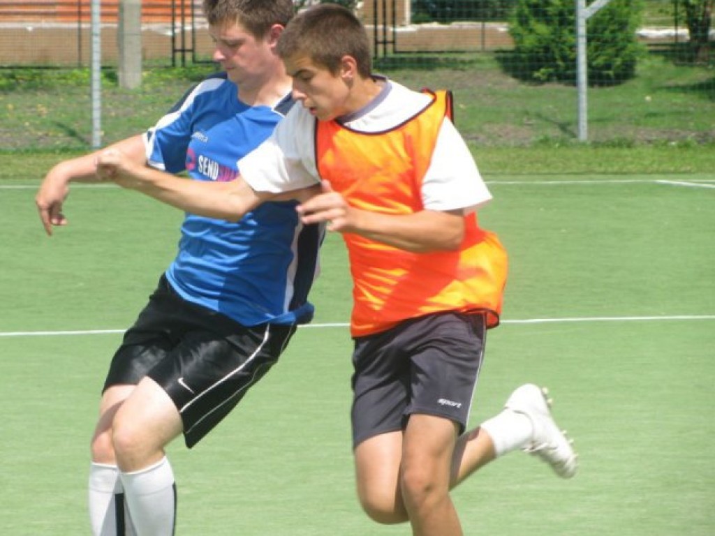 Wakacyjna Liga Futsalu w Chrzanowie (3) – sierpień 2009 r.