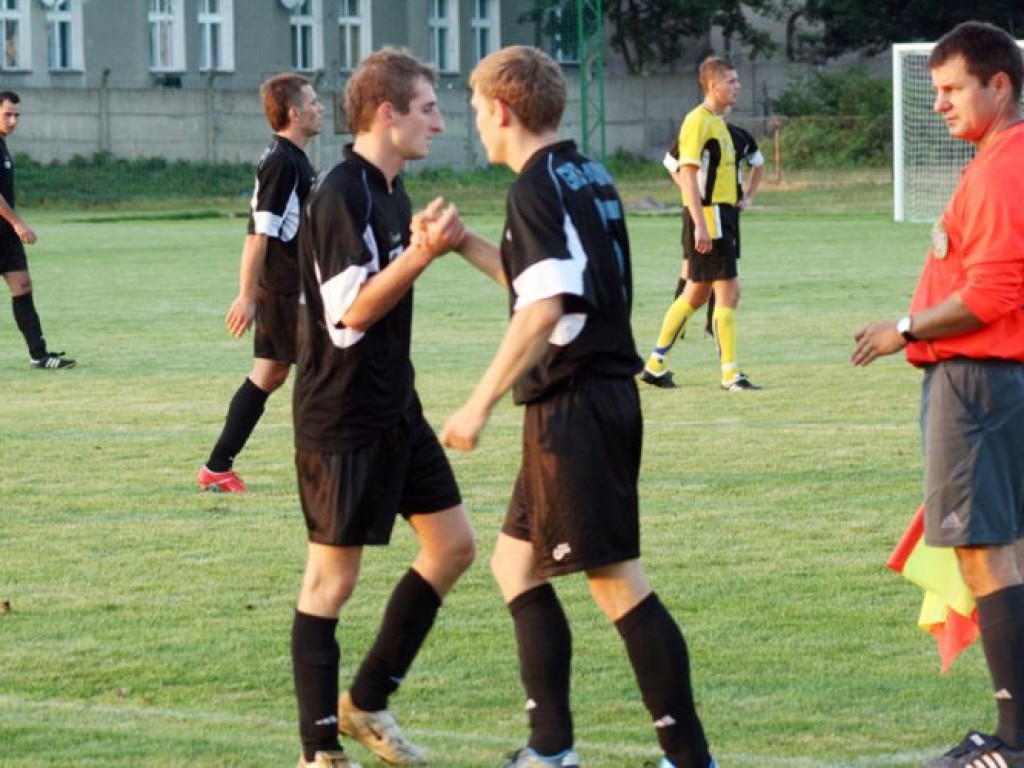 MKS Trzebinia-Janina Libiąż 0-1 - 15.08.2009 r.