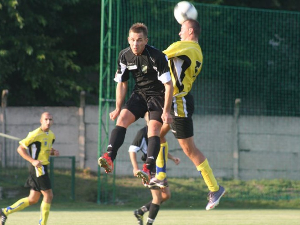 MKS Trzebinia-Janina Libiąż 0-1 - 15.08.2009 r.