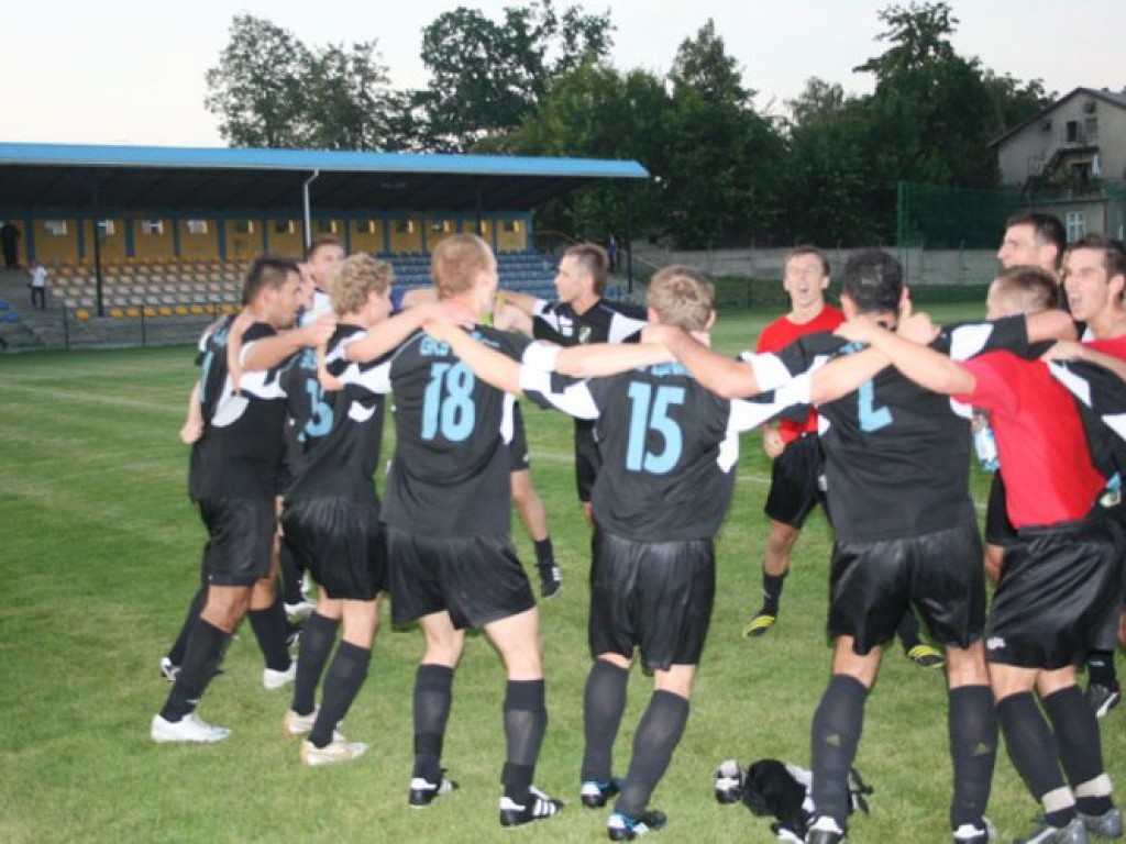 MKS Trzebinia-Janina Libiąż 0-1 - 15.08.2009 r.